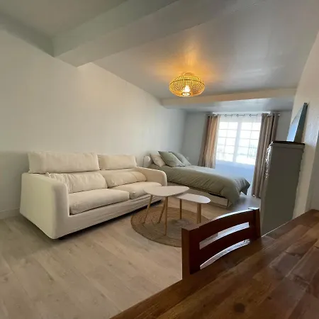 Apartament Studio Victor Hugo Barneville-Carteret