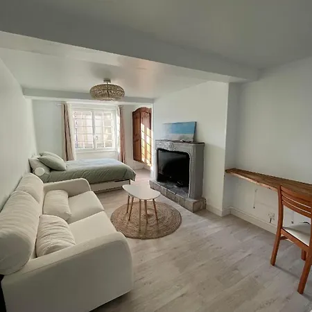 Studio Victor Hugo Apartament Barneville-Carteret